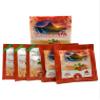 La Palm Volcano Spa Bubbling + Fizzing Organic 5-Step Treatment  Orange No.5 (4 packs) view 3