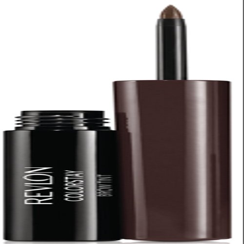 Revlon ColorStay Brow Tint, Dark Brown, 1 Count
