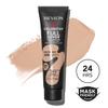 Revlon Liquid Foundation, ColorStay Face Makeup for Normal and Dry Skin, Longwear Full Coverage with Matte Finish, Oil Free, Sand Beige, 1.0 Fl Oz view 3