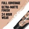 Revlon Liquid Foundation, ColorStay Face Makeup for Normal and Dry Skin, Longwear Full Coverage with Matte Finish, Oil Free, Sand Beige, 1.0 Fl Oz view 4