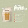 Mizani True Textures Cream Cleansing Conditioner, 16.9 Fl Oz view 2