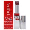 Pupa Milano Miss Pupa Lipstick - Smooth, Shiny and Hydrating Lip Color - Dermatologist Tested, Paraben Free Makeup - 603 Upper East Side, 0.071 fl oz view 1