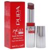 Pupa Milano Miss Pupa Lipstick - Smooth, Shiny and Hydrating Lip Color - Dermatologist Tested, Paraben Free Makeup - 603 Upper East Side, 0.071 fl oz view 3