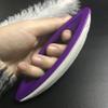 Joligel Manicure Polishing Kit, Buffing Cream + Leather Buffer + Polisher, Nail Care Tools Set for Professional Manicure Pedicure Salon view 3