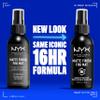 NYX PROFESSIONAL MAKEUP Makeup Setting Spray - Matte Finish, Long-Lasting Face Mist for up to 16HR Wear, Vegan Formula view 2