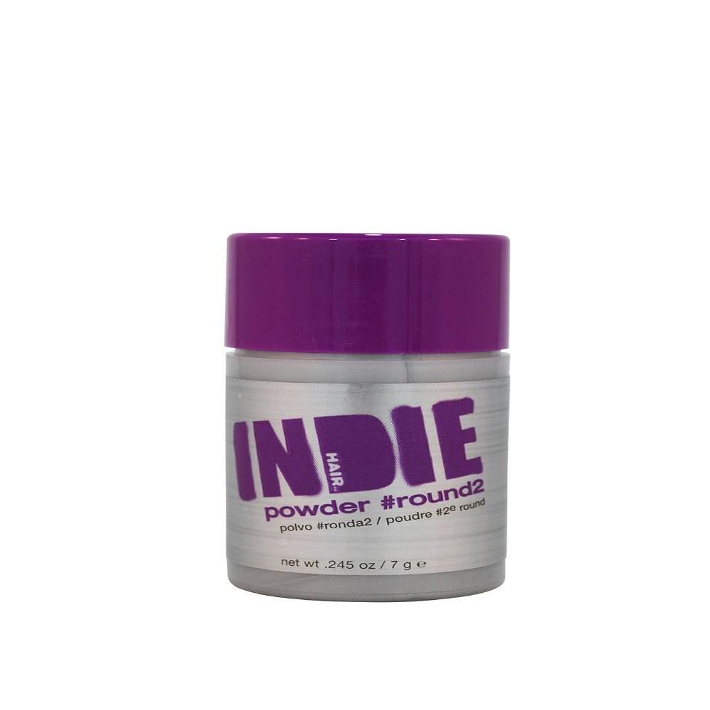 Indie Hair Powder Round2, 0.245 Ounce