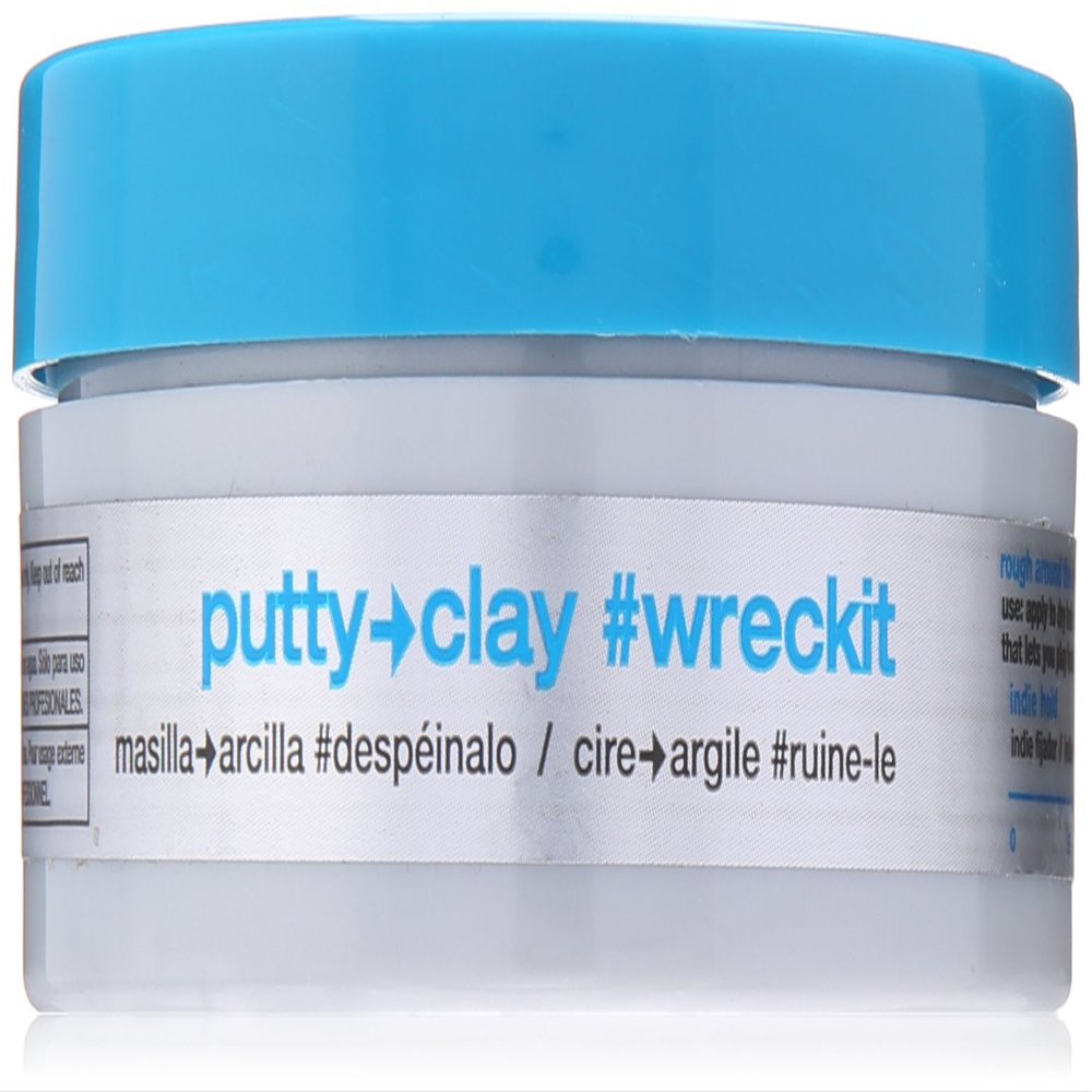 Indie Hair Putty Clay Hair Care, 2.1 Ounce