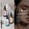 artnaturals Anti-Aging-Set with Vitamin-C Retinol and Hyaluronic-Acid - (3 x 1 Fl Oz / 30ml) Serum for Anti Wrinkle and Dark Circle Remover  All Natural and Moisturizing view 2