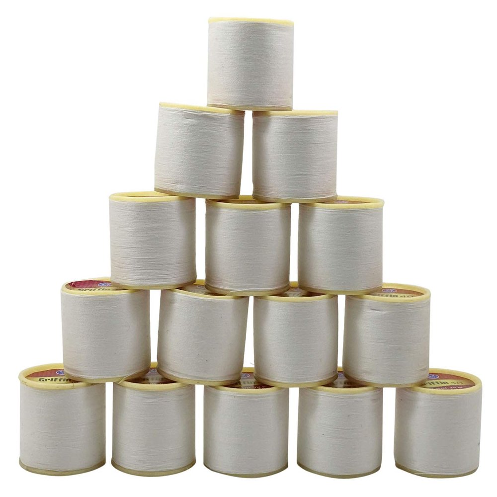 Facial Hair Remover Organic Roll Eyebrow Threading Thread Cotton Antiseptic