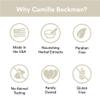 Camille Beckman Foot Treatment Extra Moisturizing Cream, French Vanilla, 6 Ounce view 2