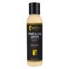 Foot SPA - Healing Therapy Massage Lotion, 4 Oz - with Peppermint and Eucalyptus - Professional Pedicure, Body and Hot Oil Manicure, Infused with Natural Oils and Vitamins view 1