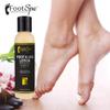 Foot SPA - Healing Therapy Massage Lotion, 4 Oz - with Peppermint and Eucalyptus - Professional Pedicure, Body and Hot Oil Manicure, Infused with Natural Oils and Vitamins view 2