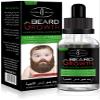 AICHUN BEAUTY Beard Oil Mustache Hair Pure Natural Nutrients Skin Cleansing Vitamins Grapefruit Seed Oil Ginger Andrea Hair 30ml view 1