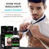 AICHUN BEAUTY Beard Oil Mustache Hair Pure Natural Nutrients Skin Cleansing Vitamins Grapefruit Seed Oil Ginger Andrea Hair 30ml view 3