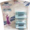 Schick Hydro Silk Razor and Refill view 1