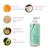100% PURE Glossy Locks Repair Conditioner Cream Moisture Restore & Nourishing Deep Conditioning Treatment for Dry Damaged Hair Super Nutrient Hydration Boost for Women & Men - 13.5 Fl Oz view 3