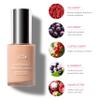100% PURE Healthy Foundation Full Face Coverage Makeup, Liquid Matte Finish with Anti-Aging Benefits - Vegan Gorgeous Fruit Pigmented Sand Color (Light Medium with Neutral Undertone) - 1 Fl Oz view 3