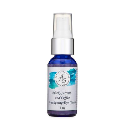 Black Current and Coffee Awakening Eye Cream