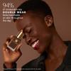 Este Lauder Double Wear Stay-in-Place 24-Hour Long-Wear Matte Foundation Makeup, 1 Fl Oz, 4W1 Honey Bronze view 4