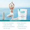Epsoak Epsom Salt 2 lb. Magnesium Sulfate USP. (Qty. 1 x 2lb. Bags) Resealable Epsom Salt Bulk Bags Unscented, Made in The USA, Cruelty-Free Certified view 2