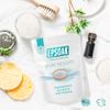 Epsoak Epsom Salt 2 lb. Magnesium Sulfate USP. (Qty. 1 x 2lb. Bags) Resealable Epsom Salt Bulk Bags Unscented, Made in The USA, Cruelty-Free Certified view 3