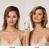 OUAI Leave In Conditioner & Heat Protectant for Hair - Prep Hair for Styling or Use as Detangling Spray to Fight Frizz & Flyaways - No Parabens, Sulfates or Phthalates (4.7 oz) view 2