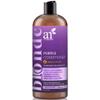 Artnaturals Purple Conditioner  (16 Fl Oz / 473ml)  Protects, Balances and Tones  Bleached, Color Treated, Silver, Brassy and Blonde Hair - Sulfate Free view 1