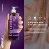 Artnaturals Purple Conditioner  (16 Fl Oz / 473ml)  Protects, Balances and Tones  Bleached, Color Treated, Silver, Brassy and Blonde Hair - Sulfate Free view 2