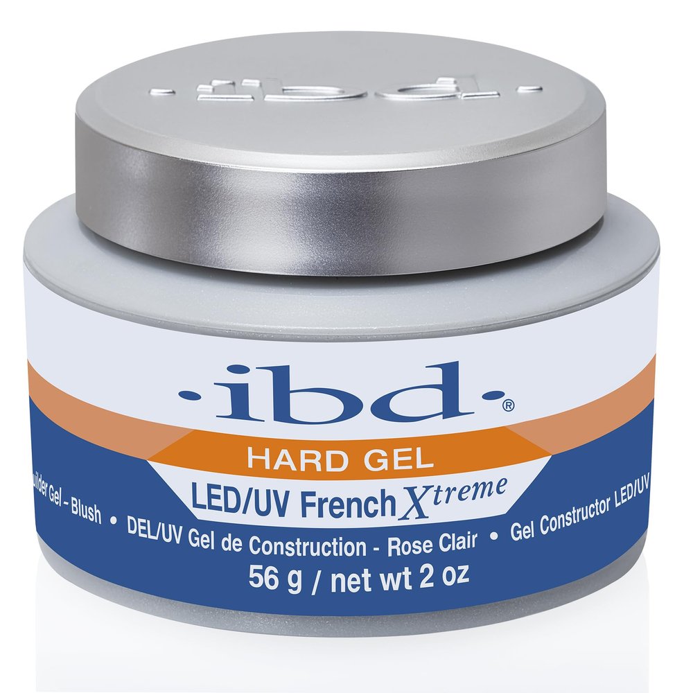 IBD LED/UV French Xtreme Hard Gel - Blush -Size 2 oz