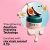 Coco & Eve Like a Virgin Hair Masque - Coconut & Fig Hair Mask for Dry Damaged hair with Shea Butter & Argan Oil for Hair Repair & Hydration | Deep Conditioning Mask Hair Treatment (212 ml) view 4