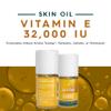 JASON Vitamin E 32,000 IU Moisturizing Oil , For Targeted Solutions, 1 Fluid Ounces view 2