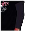 Tat2X Ink Armor Premium 3/4 Arm Tattoo Cover Up Sleeve - No Slip Gripper - U.S. Made - Black - XL2X (single arm/elbow sleeve) view 1