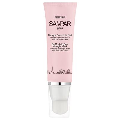 Sampar So Much To Dew Midnight Mask Overnight Re-Plumping, 1.7 oz