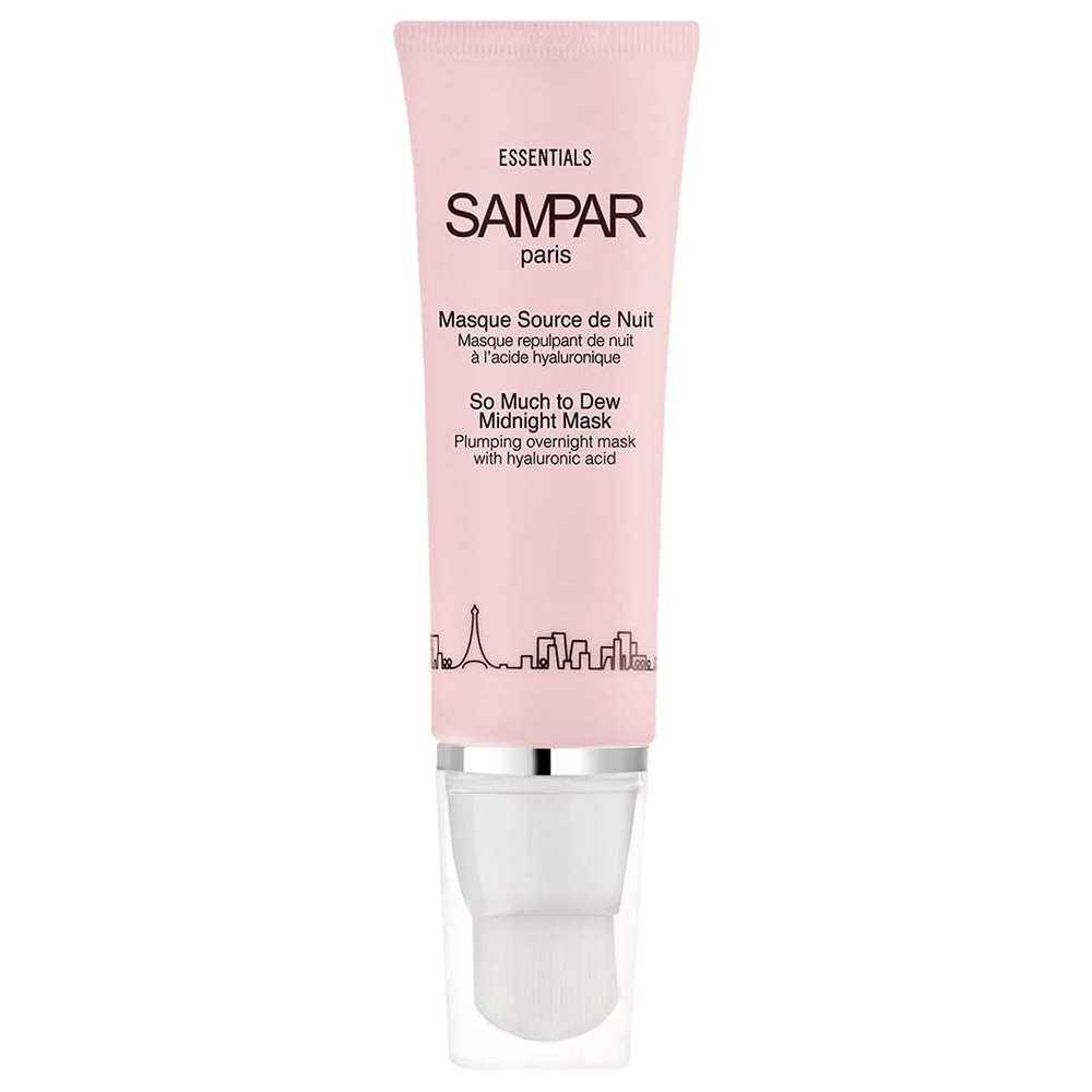 Sampar So Much To Dew Midnight Mask Overnight Re-Plumping, 1.7 oz