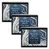 Vivo Per Lei Dead Sea Soap Bar - Face Soap for Women - Contains Dead Sea Salt, Charcoal - 3.17 Oz - Pack of 3 view 1