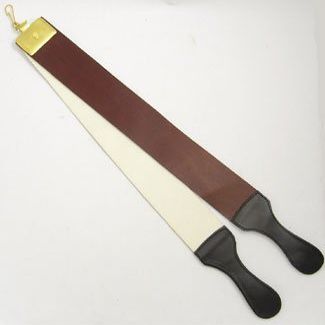 Annie Barber Razor Strop 2.5" X 23.5" #5118