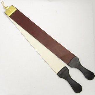 Annie Barber Razor Strop 2.5" X 23.5" #5118