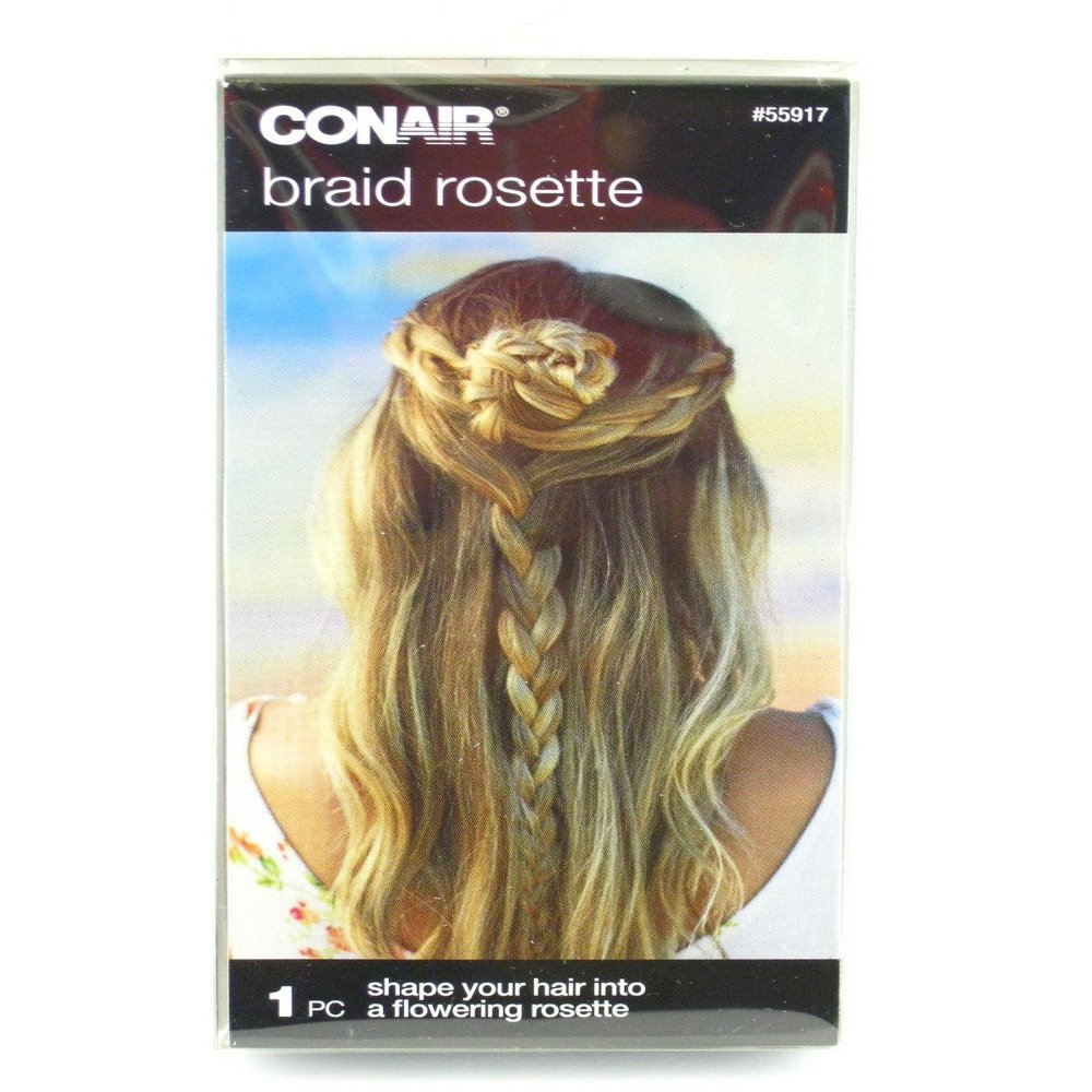 Conair Hair Braid Rosette Styling Tool - 1 Piece