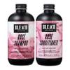BLEACH LONDON Rose Shampoo & Conditioner Duo 250ml view 1