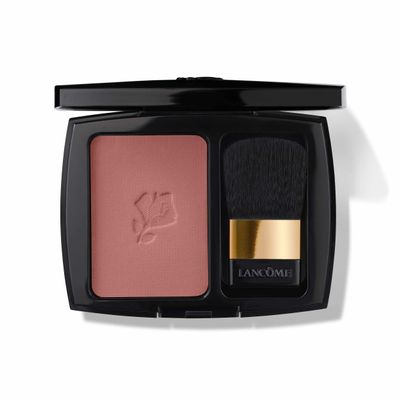 Lancme Blush Subtil Powder Blush - Oil-Free & Long-Lasting Color - Ultra-Fine Silky Powder for Seamless Blend - For Mature, Acne-Prone, and Sensitive Skin, 280 SHIMMER MOCHA HAVANA