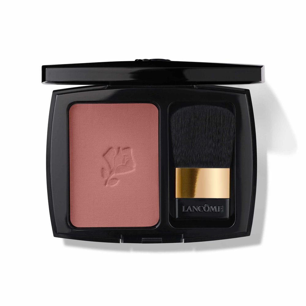 Lancme Blush Subtil Powder Blush - Oil-Free & Long-Lasting Color - Ultra-Fine Silky Powder for Seamless Blend - For Mature, Acne-Prone, and Sensitive Skin, 280 SHIMMER MOCHA HAVANA