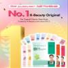 DERMAL Made in Korea Facial Mask  20+ Years of Trusted K-Beauty, Premium Quality vs. Generic Chinese Masks, Best Value Sheet Mask for Daily Skincare  16 Combo Pack A view 2