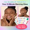 DERMAL Made in Korea Facial Mask  20+ Years of Trusted K-Beauty, Premium Quality vs. Generic Chinese Masks, Best Value Sheet Mask for Daily Skincare  16 Combo Pack A view 3