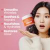 SeoulCeuticals Snail Mucin Moisturizer 97.5% - Korean Skin Care Snail Repair Cream - Day & Night Anti Aging K Beauty Skincare Cruelty Free 2oz view 2