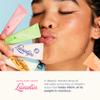 Lanolips 101 Ointment - Lanolin Lip Balm for Smooth, Hydrated & Healthy Lips - Multipurpose Lip Ointment with Lanolin Oil for Dry Lips, Cuticles & More - Coconutter (0.35 oz) view 3