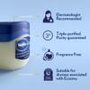 Vaseline Original & Cocoa Butter Healing Jelly Travel-Size Variety 4-Pack  Rich Moisturizing Ointment, Skin Protectant for Soothing Cracked, Dry Skin, 1.75 Oz Ea view 3