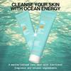 Pacifica Beauty Sea Foam Face Cleanser, Daily Gentle Foaming Face Wash, With Coconut Water + Sea Algae Complex, Removes Makeup, For Combination and Oily Skin, Vegan and Cruelty Free, Clean Skin Care view 2