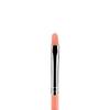 Bdellium Tools Professional Makeup Brush - Pink Bambu Series 540 Precision Liner - With Soft Synthetic Fibers, For Precise Lip Definition (Pink, 1pc) view 2