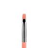 Bdellium Tools Professional Makeup Brush - Pink Bambu Series 546 Square Lip - With Soft Synthetic Fibers, For Applying Color Precisely across Lips (Pink, 1pc) view 2