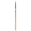 Bdellium Tools Professional Makeup Brush - Pink Bambu Series 710 Eye Liner - With Soft Synthetic Fibers, For Lining the Eyes (Pink, 1pc) view 1